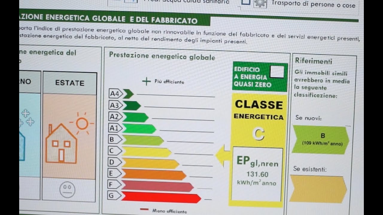 Professione Geometra 4/7 - Certificazione energetica degli edifici