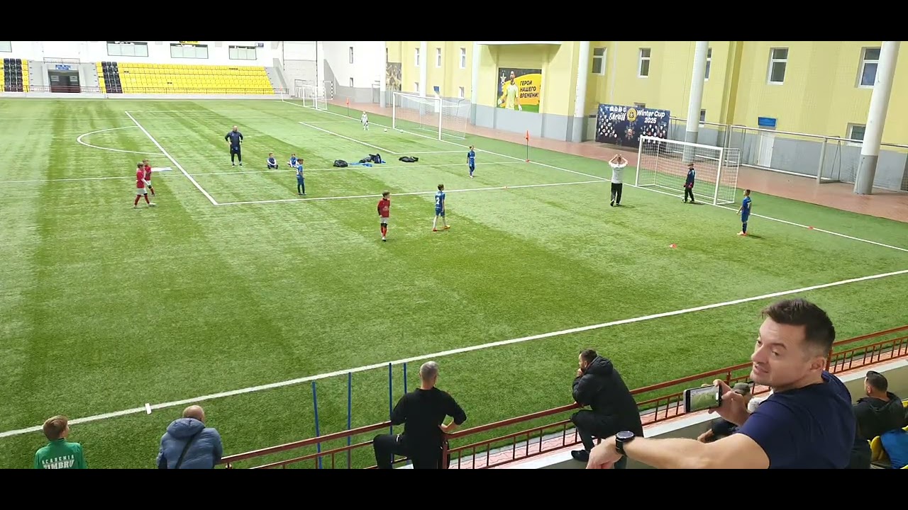  Sheriff Winter Cup 2025 - PREMIER 2017 - FC TRACIA