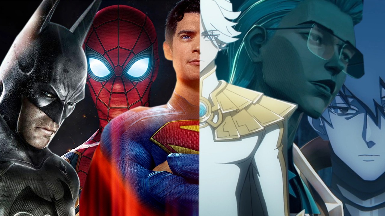 To Be Hero X And The Complexities of Heros