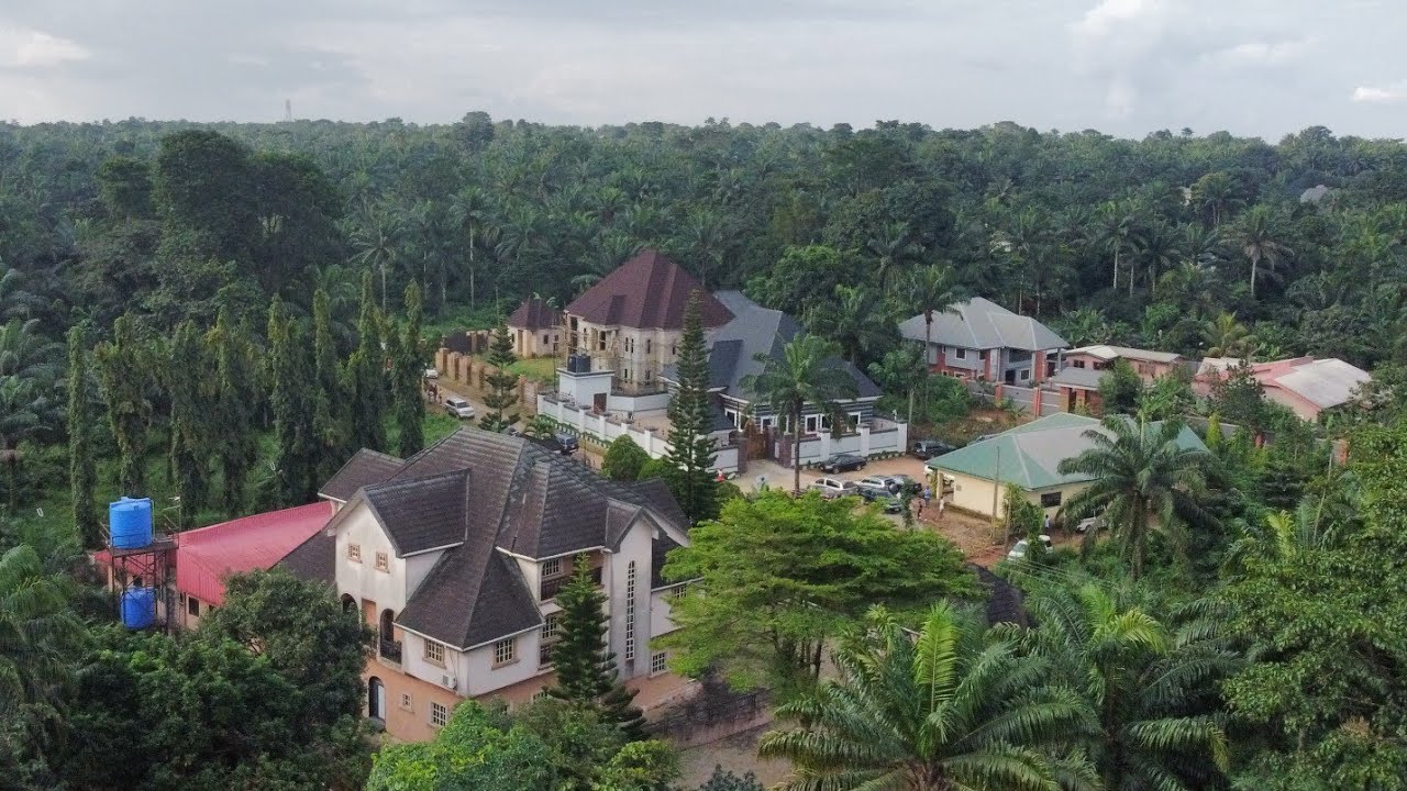 This Is Igbo Ukwu, Anambra Nigeria