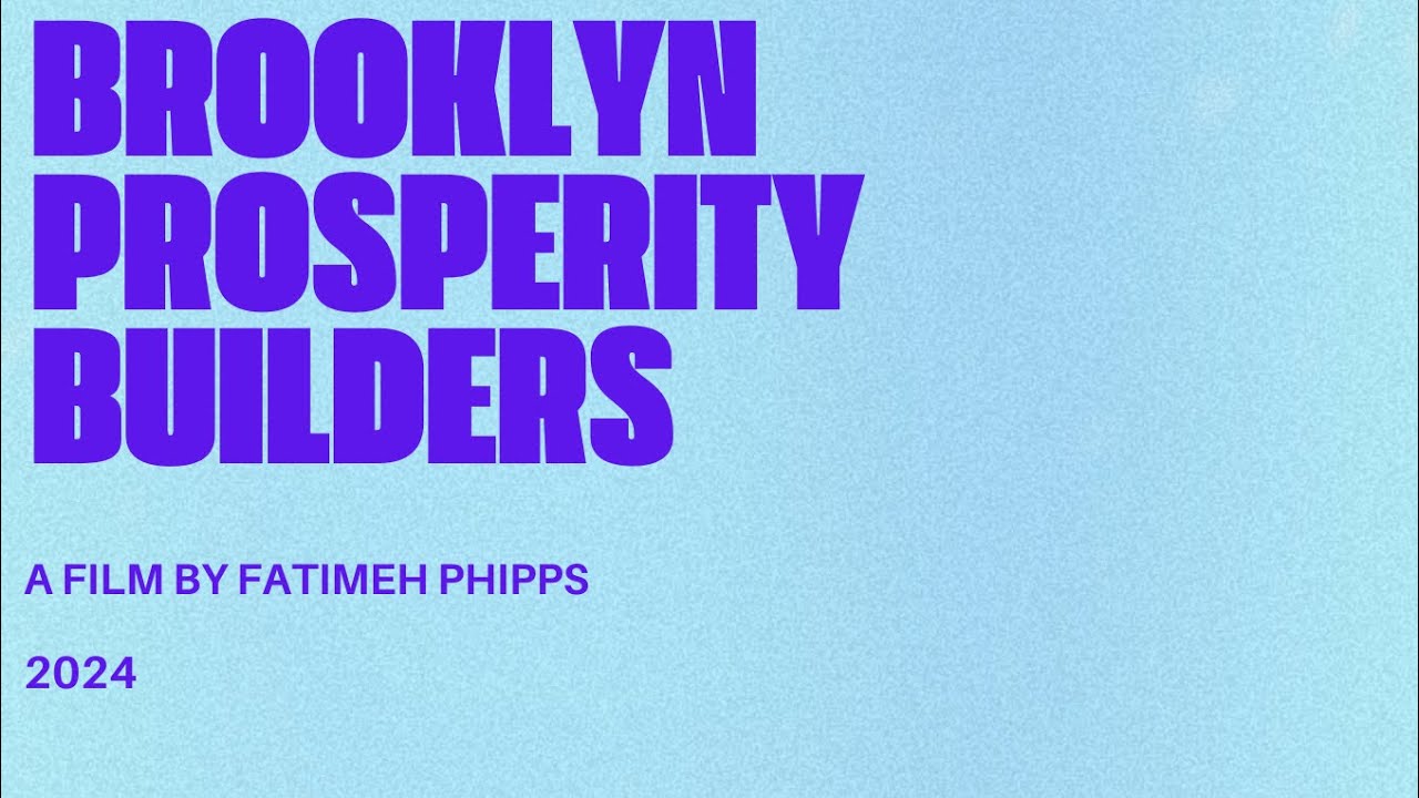 Brooklyn Prosperity Builders 