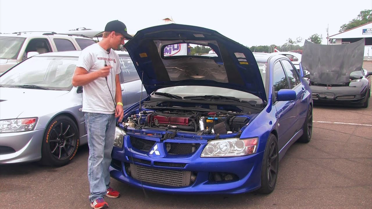 How to prepare for your first track day / first autocross - Boosted Films