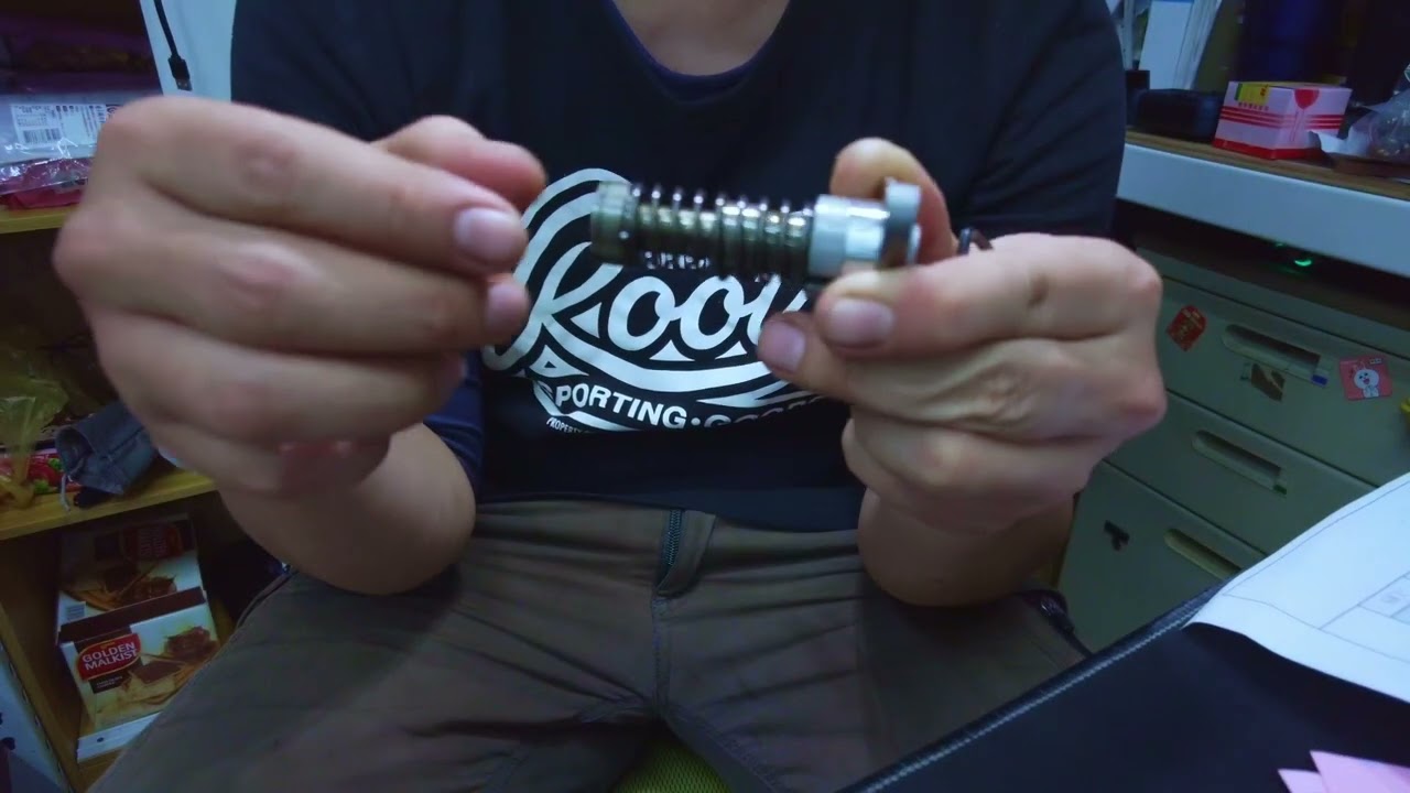 MT-09 內鏈調整器失效