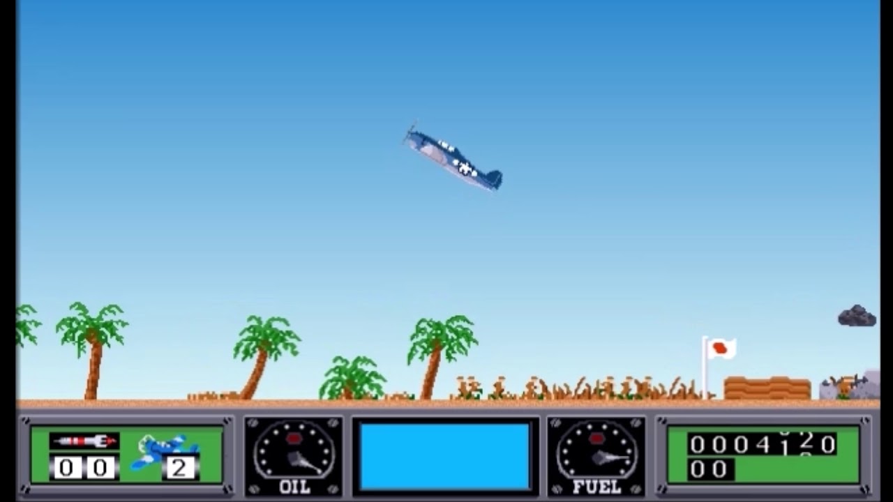 Wings of Fury - Remake