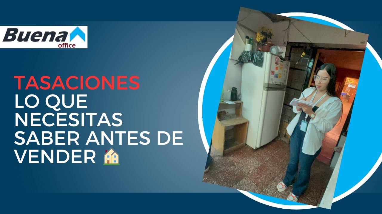 TASACION de PROPIEDADES en CHILE: Lo que necesitas saber antes de vender🏡🧱✅