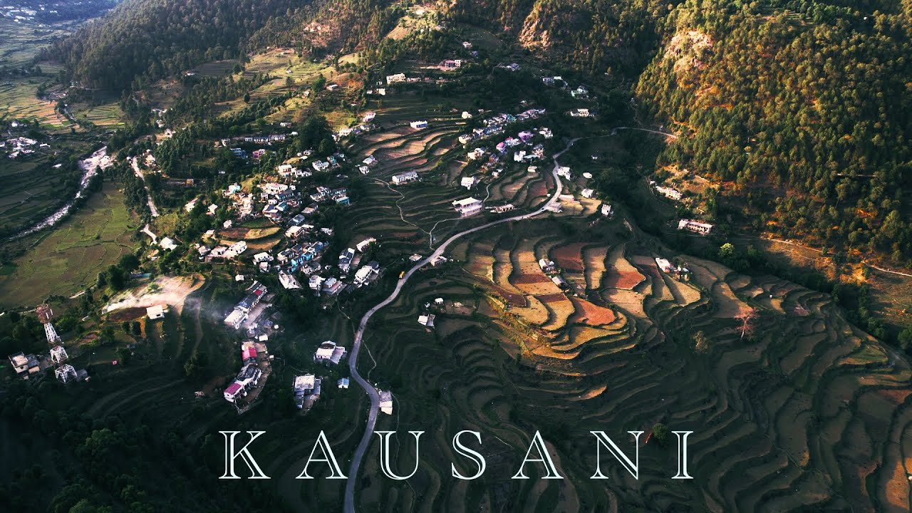 Kausani | A Kumaon's Himalayan Paradise | Trailer