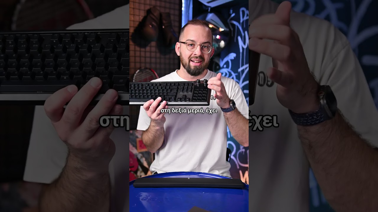 &Pi;&lambda;&eta;&kappa;&tau;&rho;&omicron;&lambda;ό&gamma;&iota;&omicron; &Kappa;&Alpha;&Iota; Stream Deck &Sigma;&Epsilon; &Epsilon;&Nu;&Alpha;! 🤯