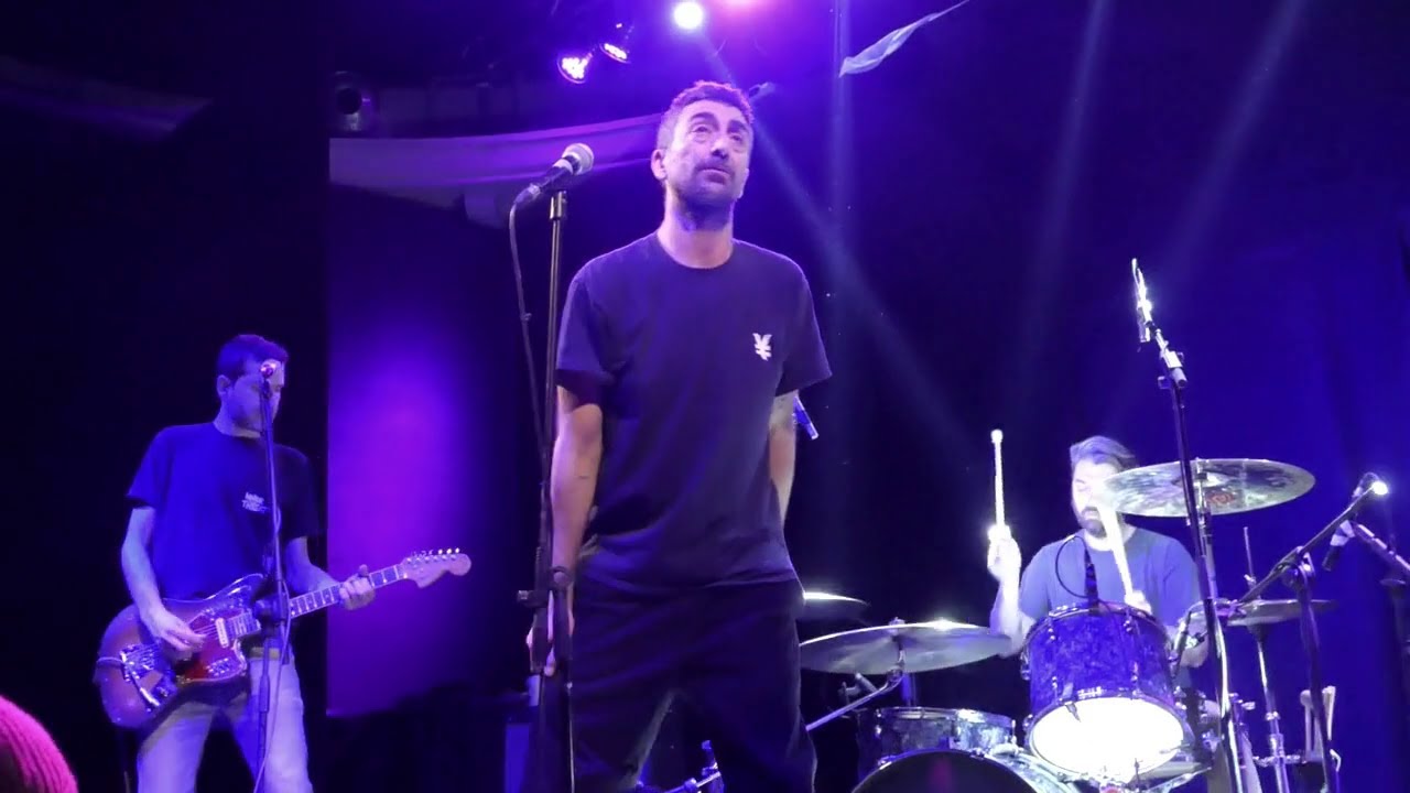 Fine Before You Came live@ Circolo della Musica, Torino, 2021 (excerpts)