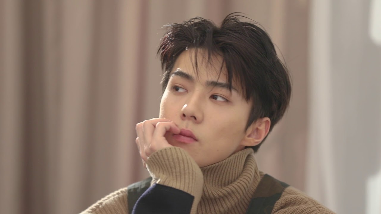 [LEON CELEBRITY] 커버스토리 - EXO의 세훈