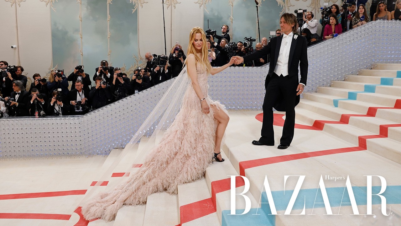 Лучшие образы Met Gala всех времен | Bazaar UK