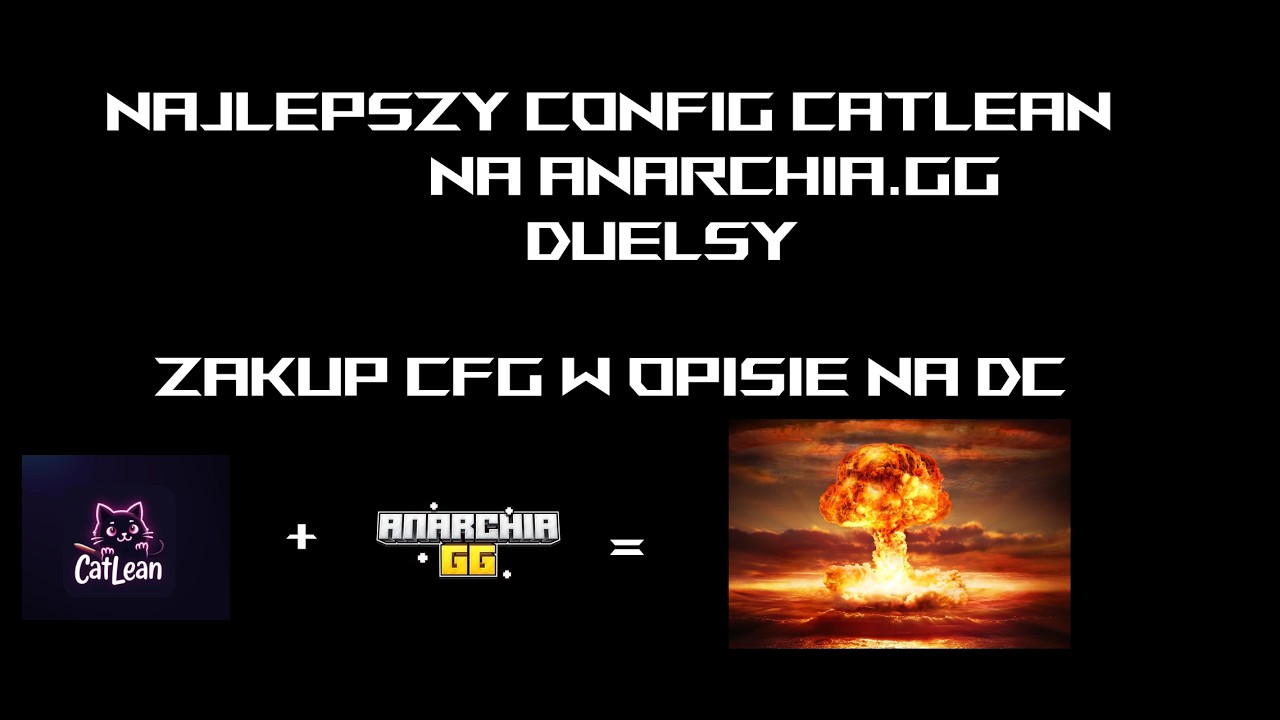 NAJLEPSZE FULLBOXY NA ANARCHIA DUELS. DOMINACJA NA CATLEAN🤩😯😱😈😈😈