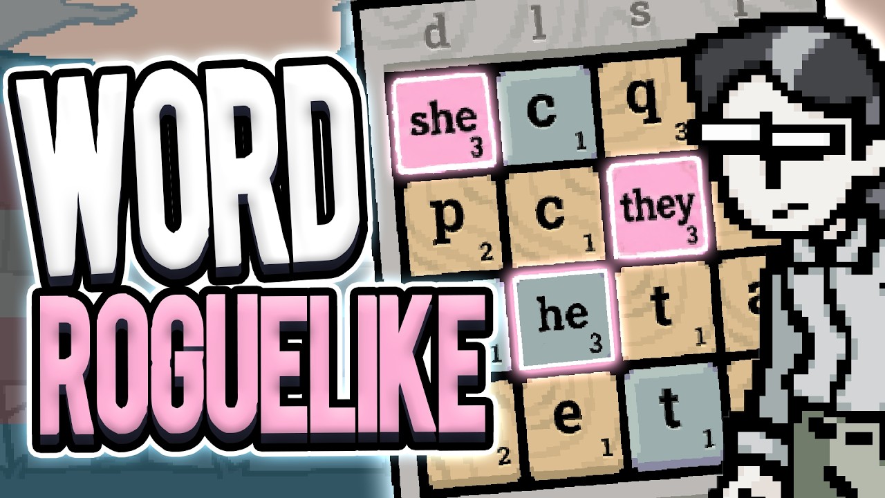 I Found It: The Wokest Roguelike of All Time