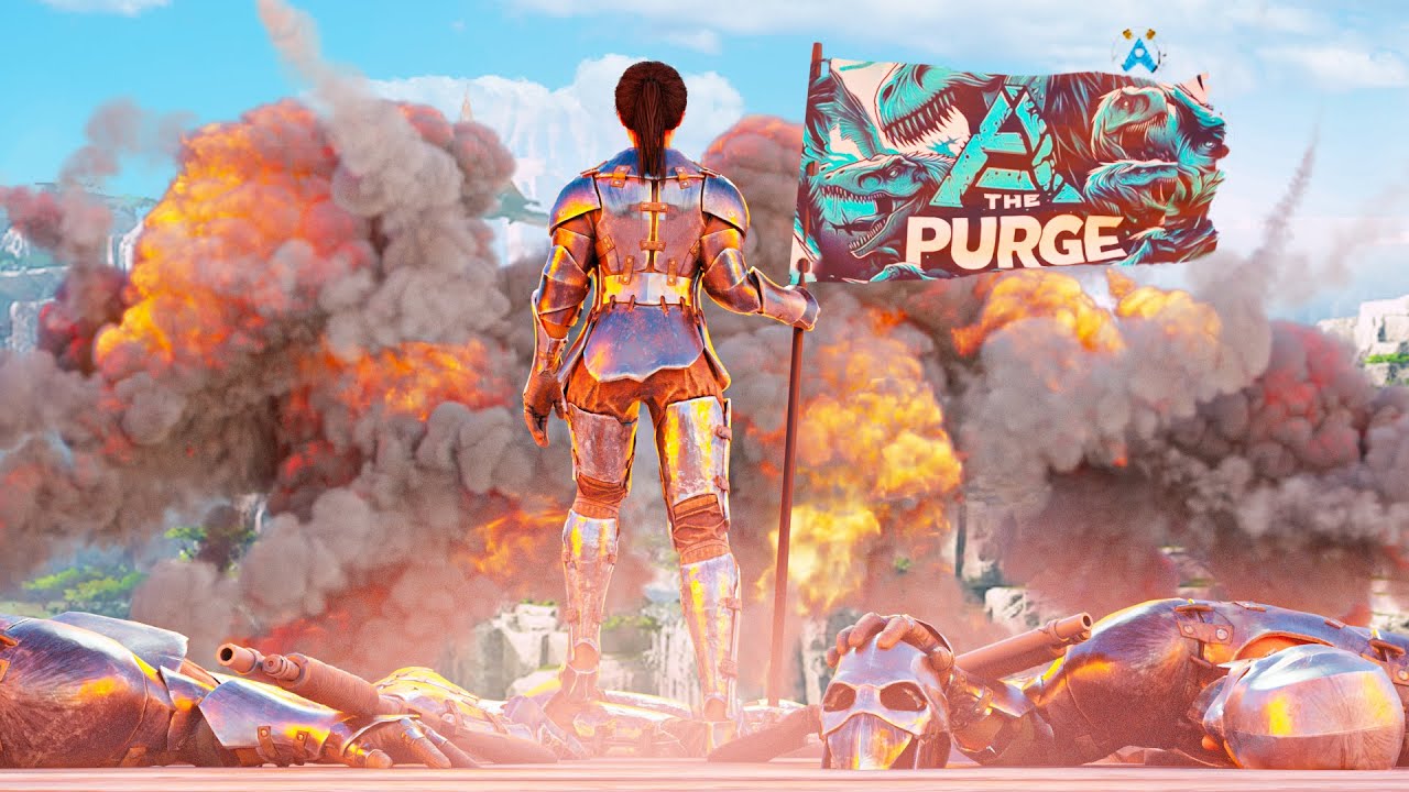 So An Alliance FOBBED On Our Allies... | ARK: Survival Ascended PvP | Episode 9