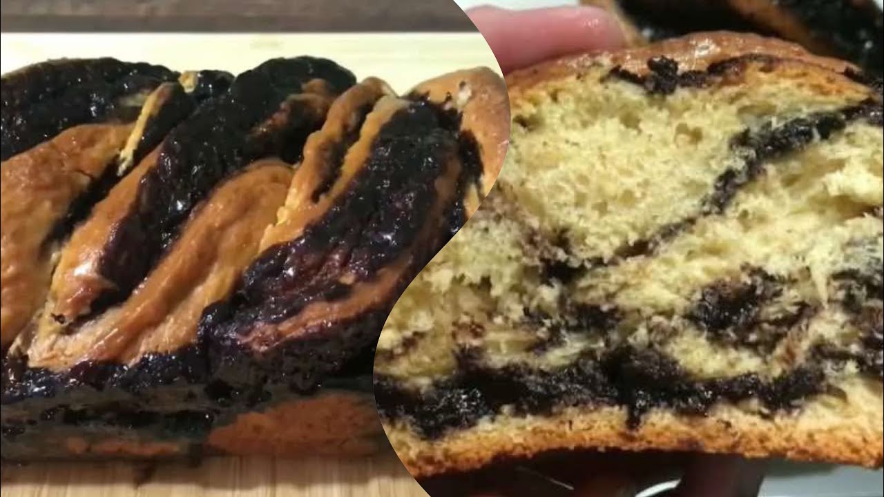Chocolate Swirl Bread Recipe