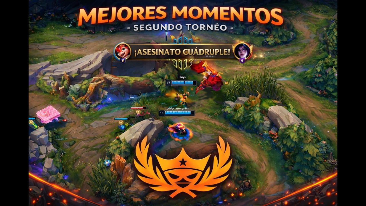 🔥 MEJORES MOMENTOS – SEMIFINAL | TORNEO CHAJA ARAVERA 🔥
