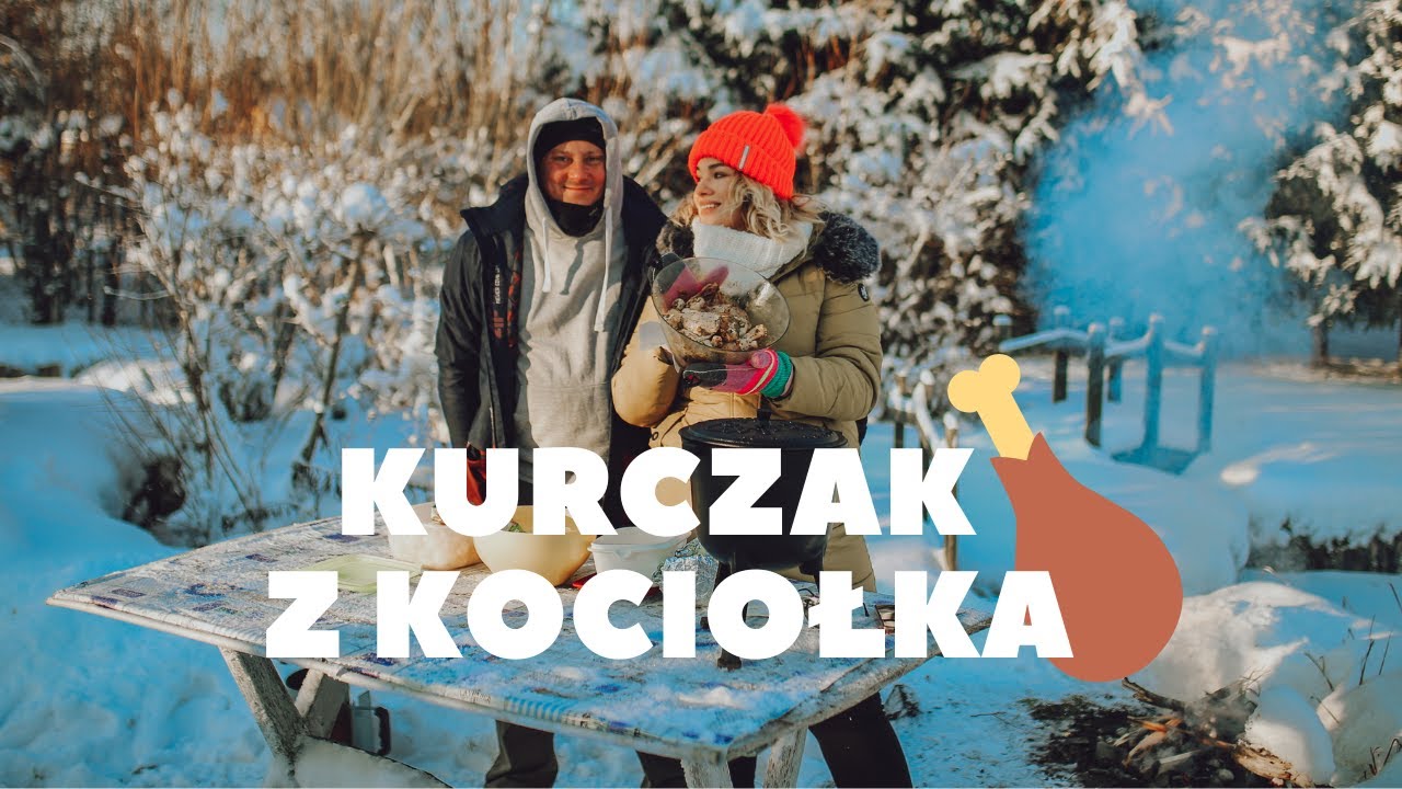 KURCZAK Z KOCIOŁKA | PRZEPIS 🐔