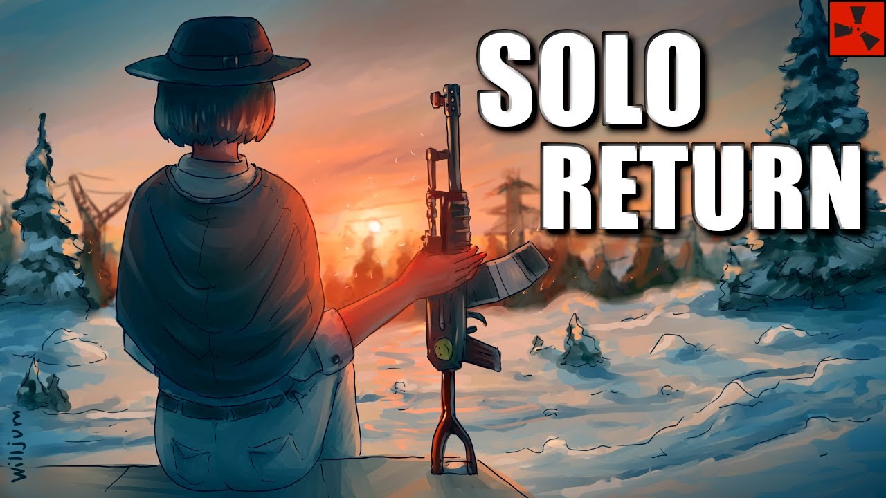 My Return to Solo Rust...
