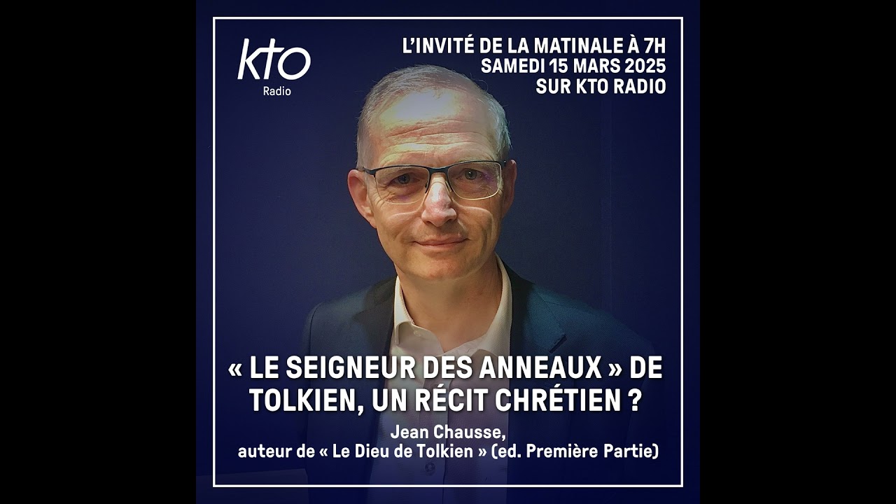 &laquo;&nbsp;Le Seigneur des anneaux&nbsp;&raquo; de Tolkien, un r&eacute;cit chr&eacute;tien ?