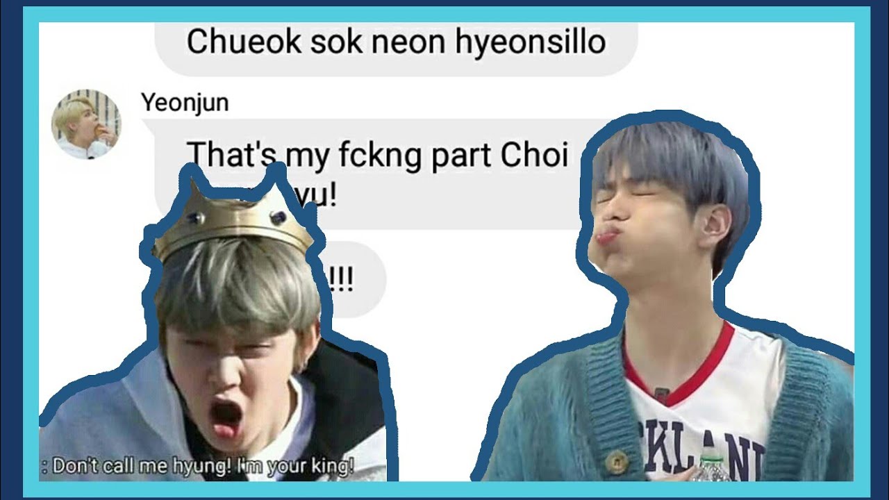 TXT texts - [tHe bLue hOuR lyRicS]
