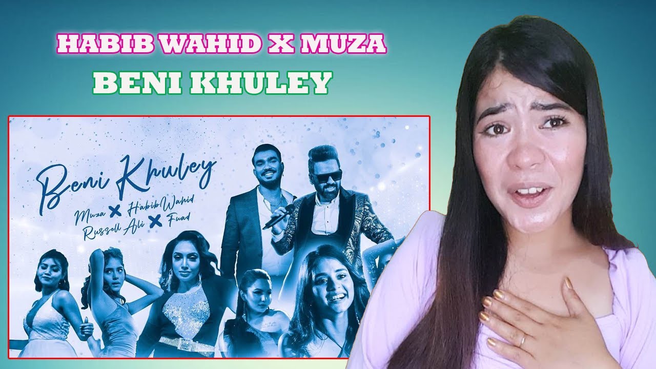 Beni Khuley React by foreigner  | @MUZA | @HabibWahid| Russell Ali |