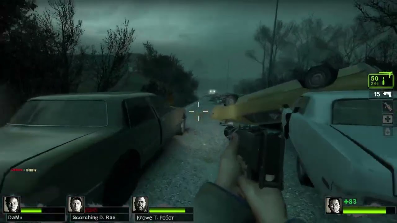 L4D2 Versus (fun non-srs)