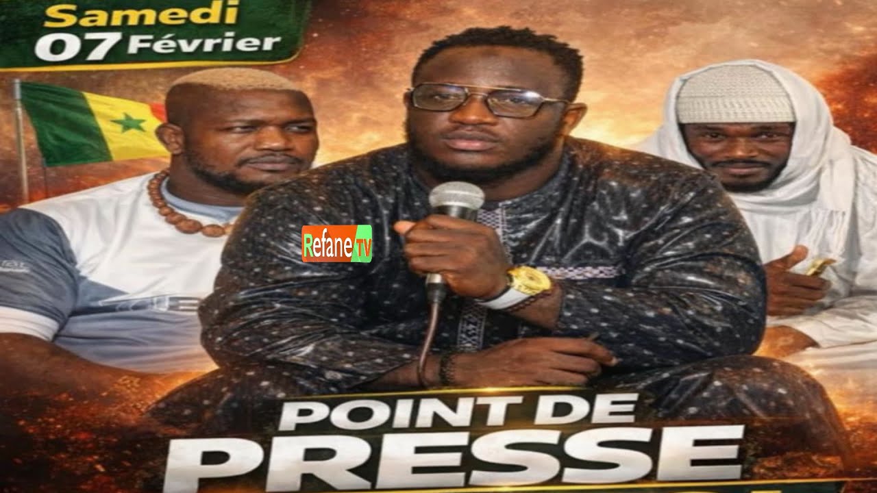 🔴DIRECT : Point de presse 100% Baol avec Tapha Tine, Mbaye Gouye Gui et Mor Kang Kang après suspens