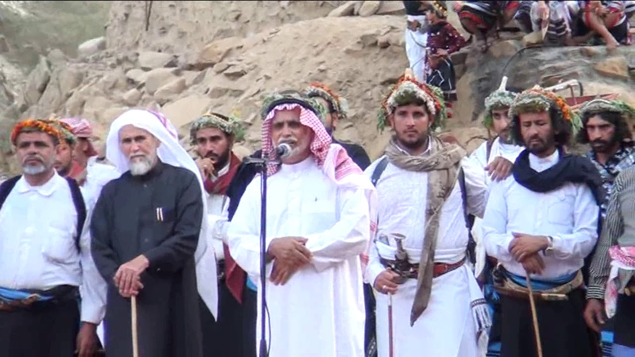 زواج الشاب عيسى طحلان ال عسكر الشهراني 1440/5/26