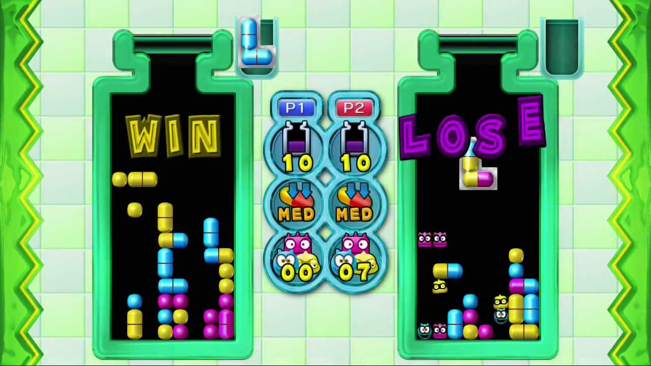 Dr. Luigi Playthrough Part 4 (FINALE)
