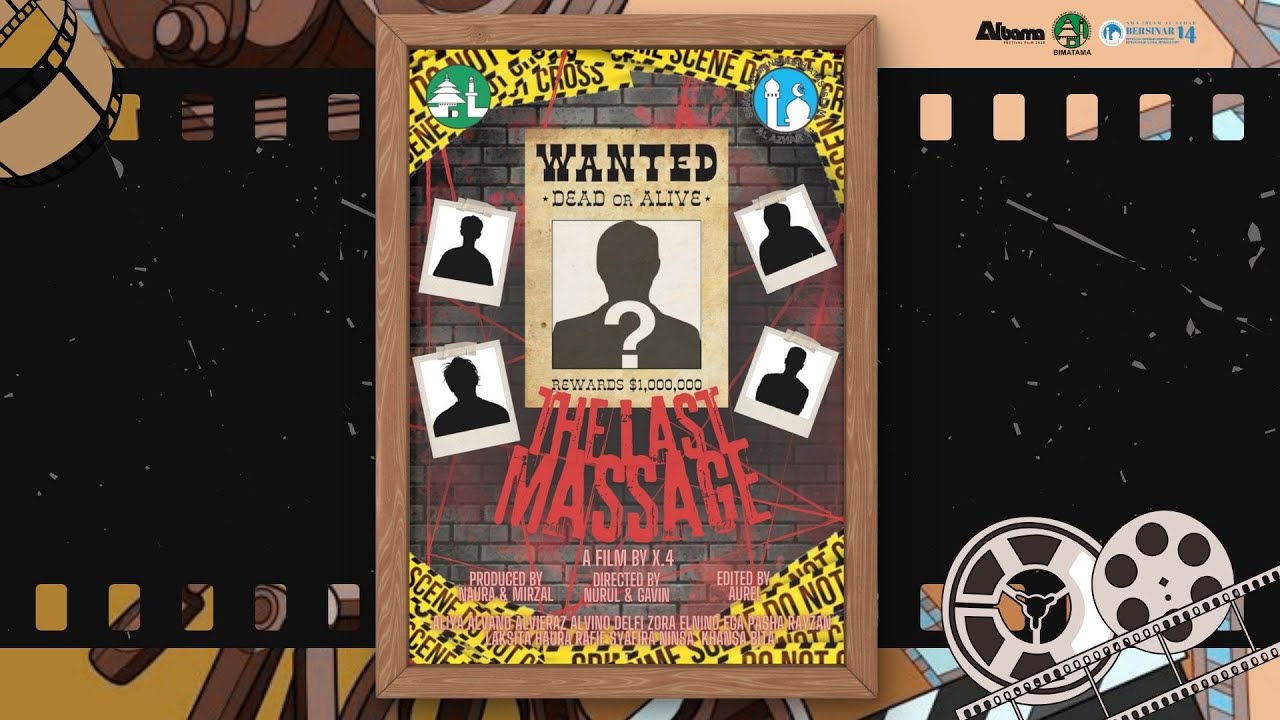 THE LAST MESSAGE - X4