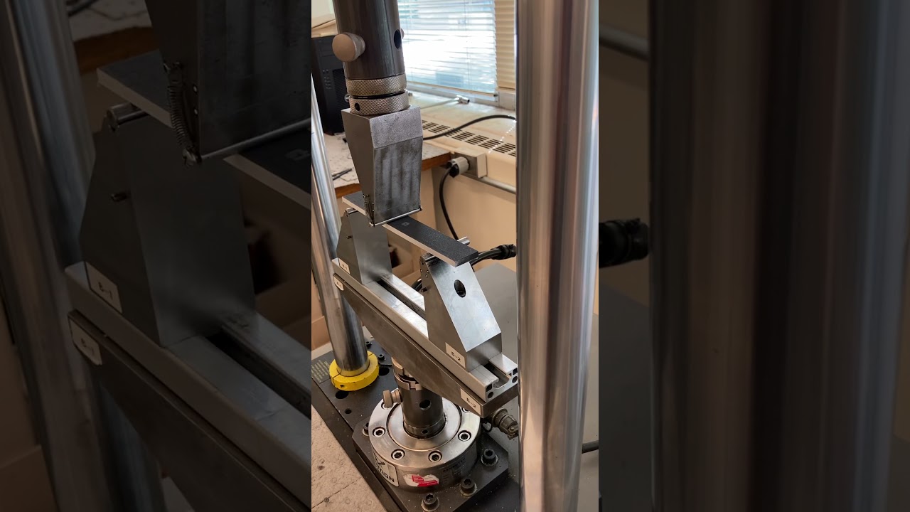 Instron Fatigue Test Setup Walk-Through