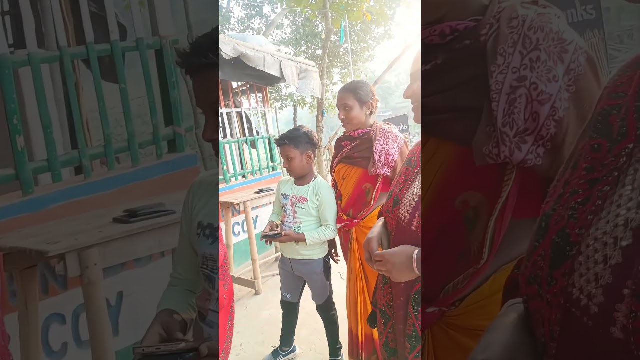 বডার ঘুরতে গেলাম 😌💗 #collegeeventvlog #minivlog #cover #vlogincollege #shortvideo #music