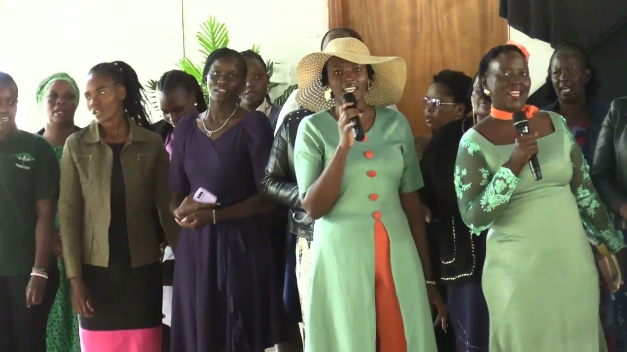 See How our church Women mark their day as they celebrate international women's day-PCC Eldoret