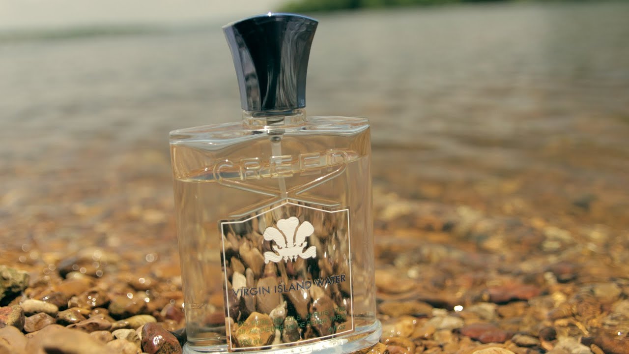 TROPICAL COCONUT FRAGRANCE | CREED VIRGIN ISLAND WATER REVIEW