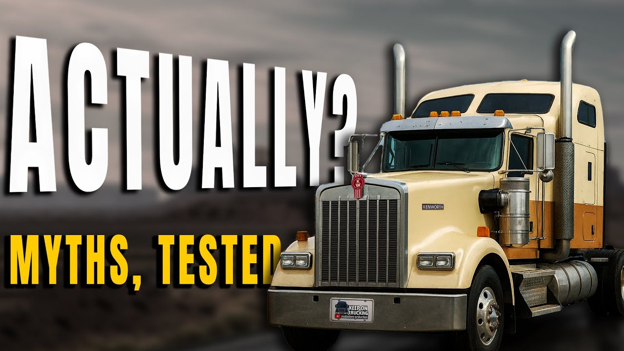 Some ETS2 & ATS Myths Are Actually True