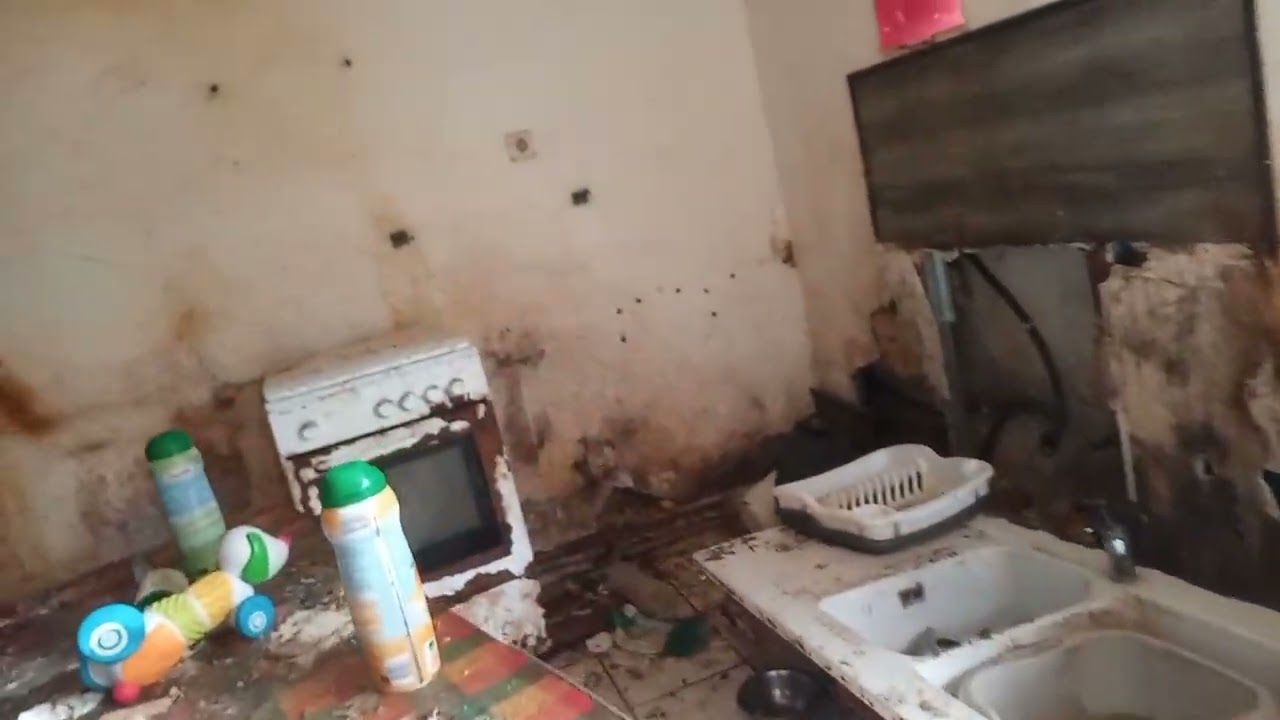 ⚠️  50 chiens vivait dans cette maison, ça va être horrible à nettoyer (secteur Argentat)
