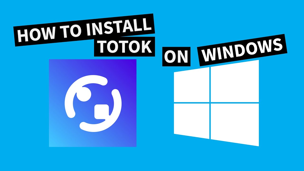 Как установить ToTok на Windows: пошаговое руководство &mdash; очень простая установка
