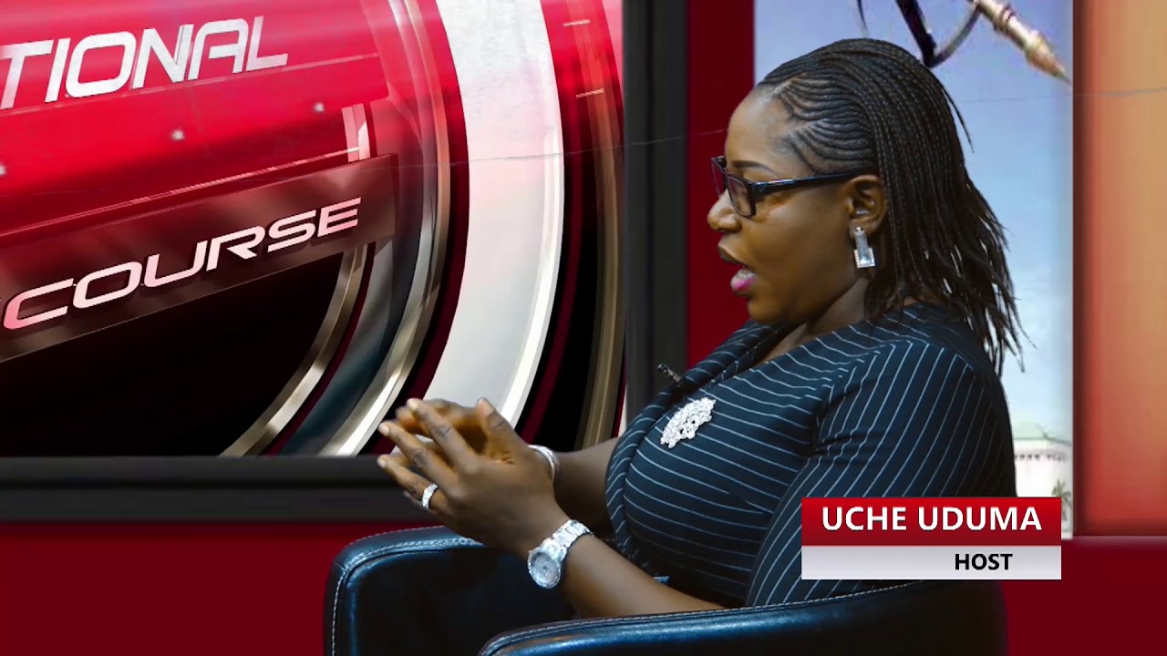 National Discourse 15th January 2019