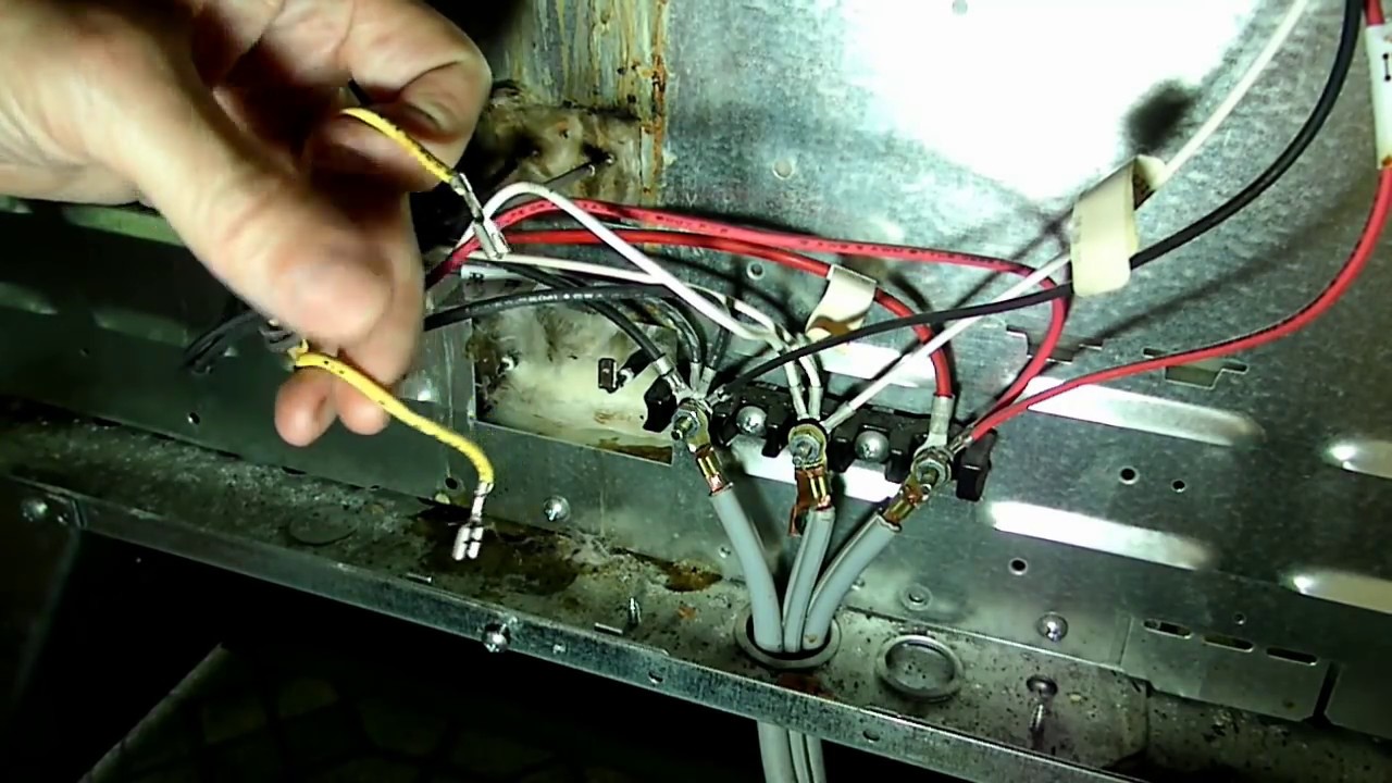 Electric Oven Repair