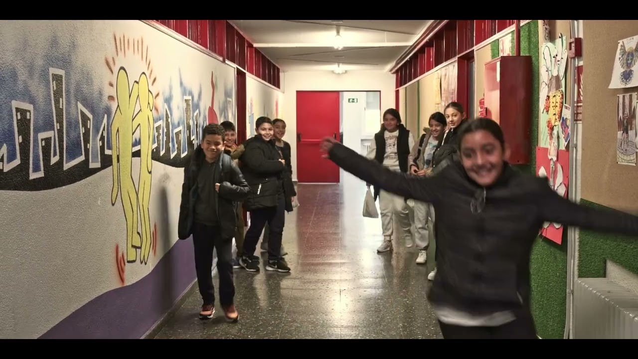 Tipos de Alumnos. CEIP Colombia