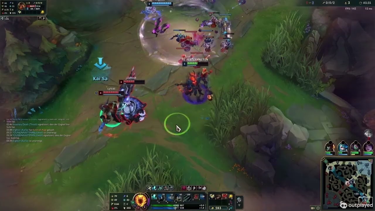 Support Montage 93