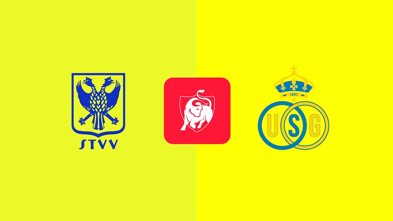 St. Truiden &ndash; Royale Union SG | Belgian Pro League | FC 26 LIMBURG NIGHT