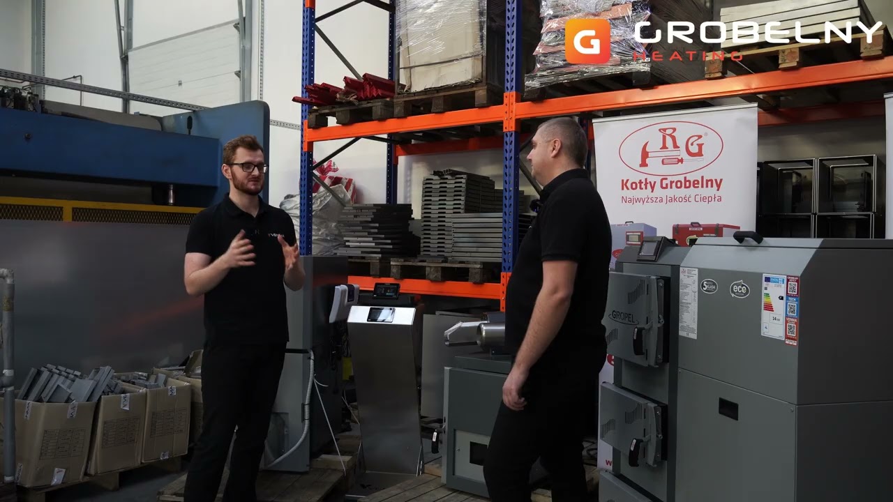 Już jest! 💣 Prawdziwa bomba! Grobelny Heating