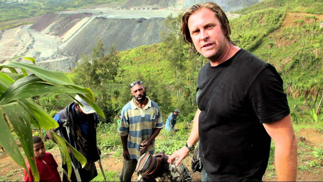 Papua New Guinea: Mining for Gold With Deadly Mercury