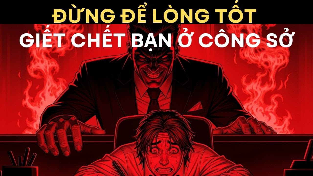 6 nguyên tắc ranh giới khiến đồng nghiệp tự tôn trọng bạn | TƯ DUY SỐNG | TRIẾT LÝ SỐNG