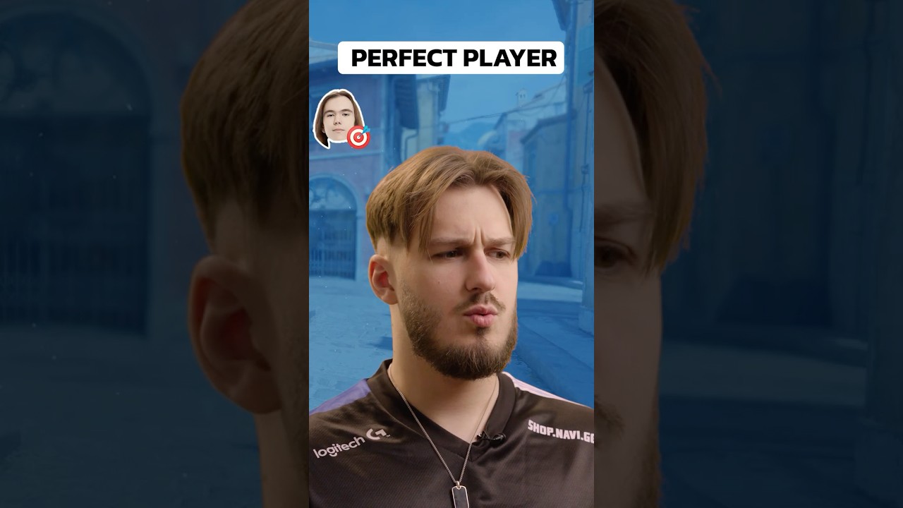 Мы попросили @jLcs2 создать его идеального игрока в CS 🧐#CS2 #esports #counterstrike2