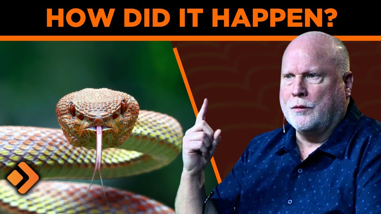 How Did Satan Use A Serpent To Tempt Eve? Pastor Allen Nolan Sermon