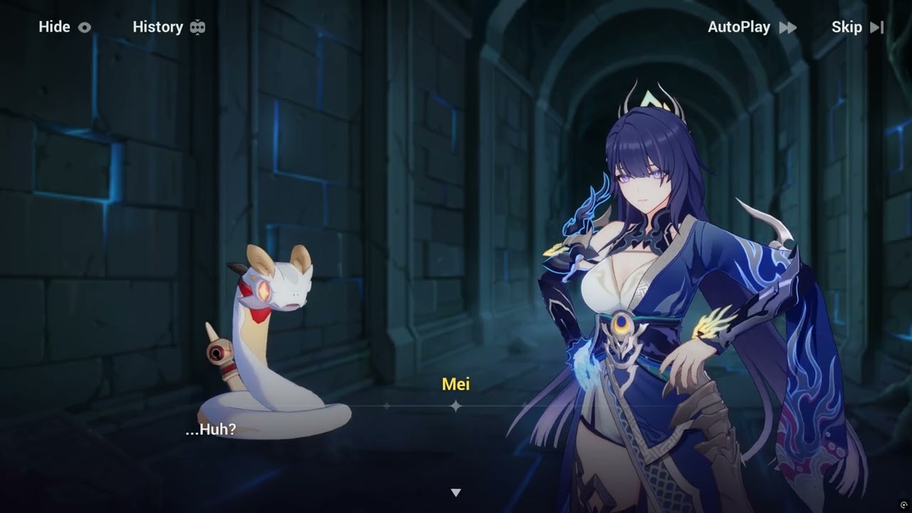 Honkai Impact 3 V8.7 - Story - Timely: An Eve 's Miracle✲ - Stages 1-4