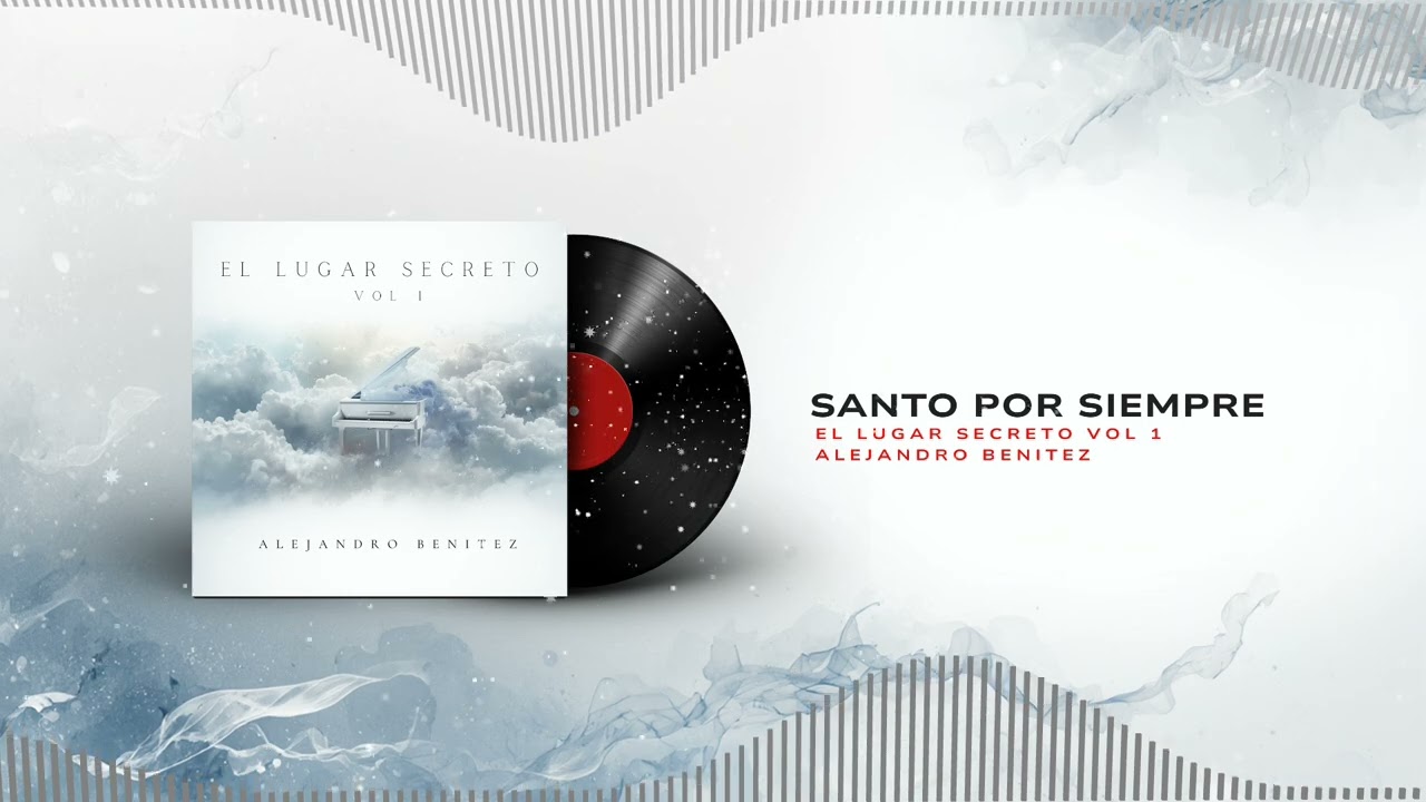 Holy Forever / Santo Por Siempre - Piano Worship & Pads (Prayer Version)