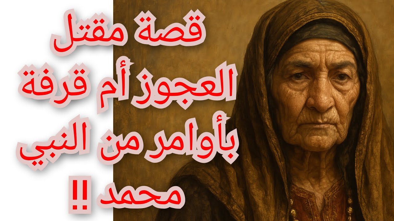 قصة مقتل العجوز أم قرفة و ابنتها الجميلة سلمى الملقبة بأم زمل ؟! معلومة تاريخية