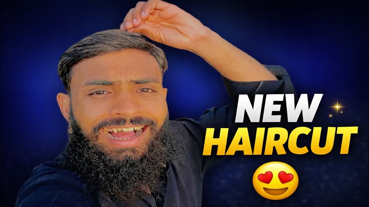 Nice Se Baal Katwaye Hain ✂️ | Fresh Look | Habibi Dastan | #viral #viralvideo #vlog #vloglife 